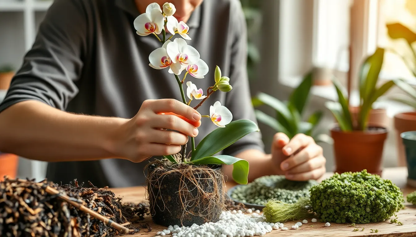 How to Take Care of Orchid Plants: Complete Guide for Thriving Blooms 11