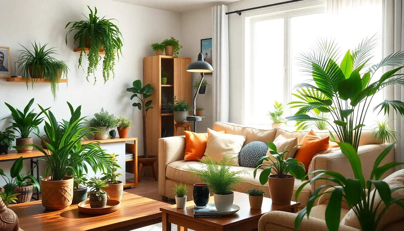 15 Best Indoor Plants for Your Living Room That Actually Thrive (2025 Guide) 12 15 Best Indoor Plants for Your Living Room That Actually Thrive (2025 Guide) 11