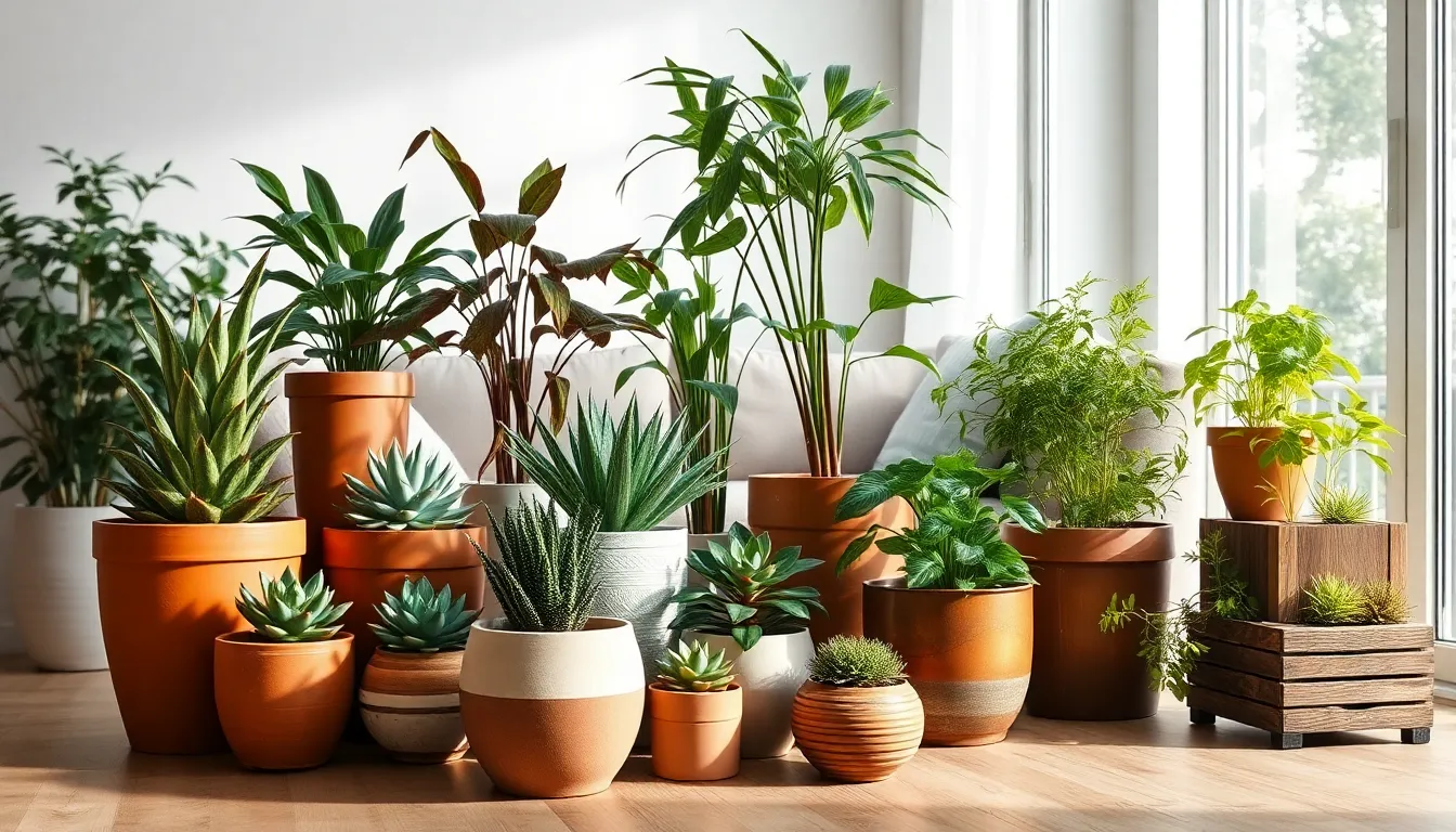 50+ Creative Indoor Plant Pot Ideas to Transform Your Home in 2025 12 50+ Creative Indoor Plant Pot Ideas to Transform Your Home in 2025 11