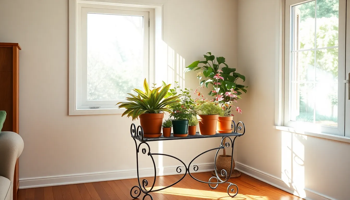 Best Iron Stands for Plants: Complete Guide to Stylish & Durable Plant Displays 12 Best Iron Stands for Plants: Complete Guide to Stylish & Durable Plant Displays 11