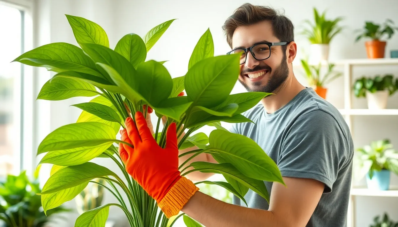 Best Large House Plants Indoor: Transform Your Home Into a Green Paradise 12 Best Large House Plants Indoor: Transform Your Home Into a Green Paradise 11