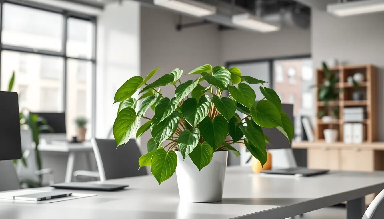 15 Best Office Plants That Thrive With No Sunlight (Low-Light Winners!) 12 15 Best Office Plants That Thrive With No Sunlight (Low-Light Winners!) 11