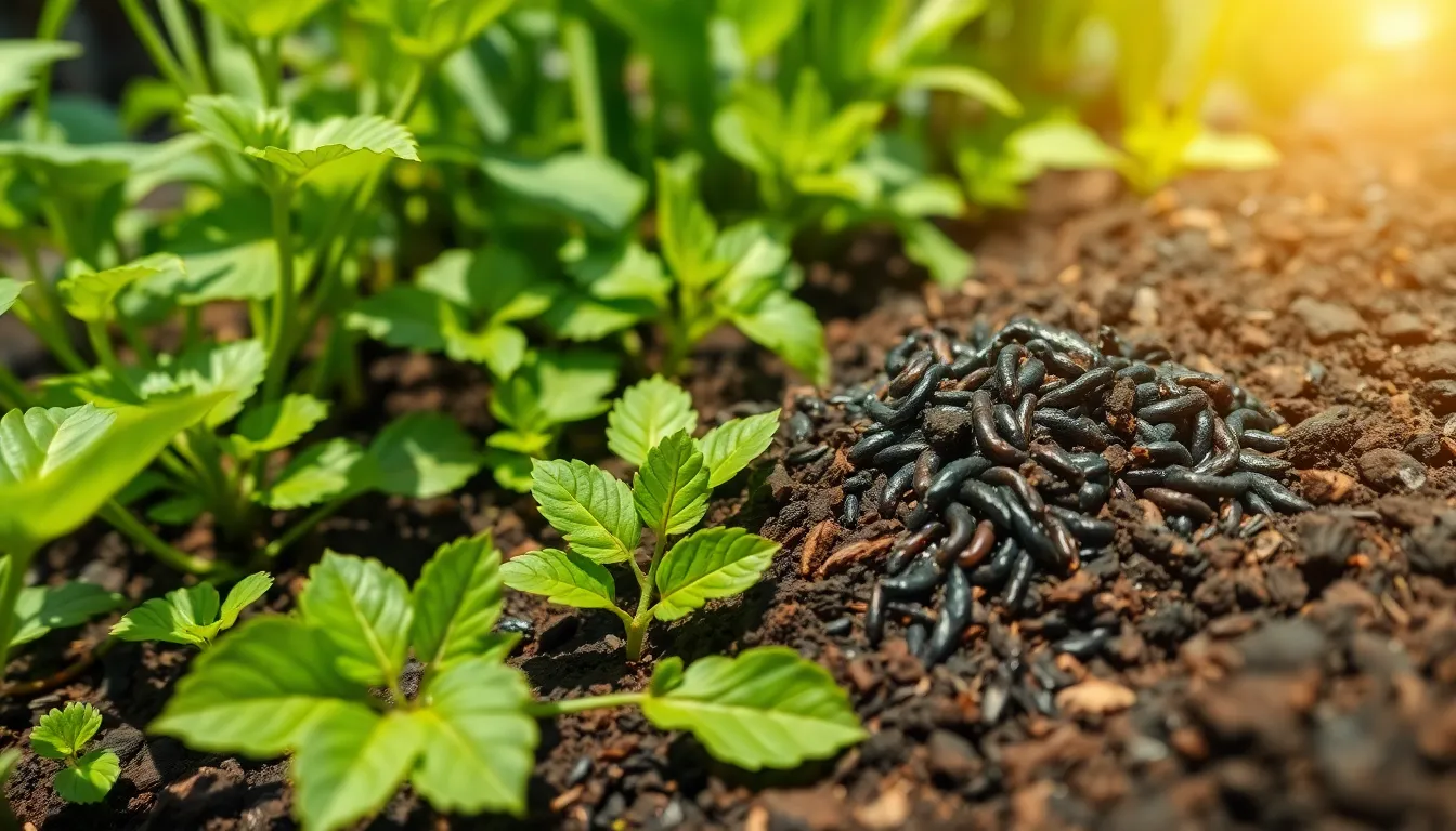 The Complete Guide to Organic Fertilizer for Plants: Boost Growth Naturally 12 The Complete Guide to Organic Fertilizer for Plants: Boost Growth Naturally 11