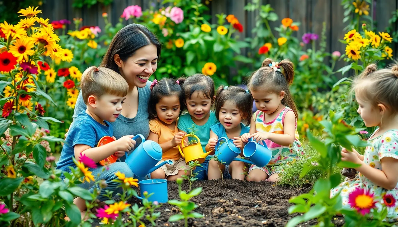Plants and Gardening Preschool Theme: 15 Fun Activities That Teach Kids About Nature 12 Plants and Gardening Preschool Theme: 15 Fun Activities That Teach Kids About Nature 11