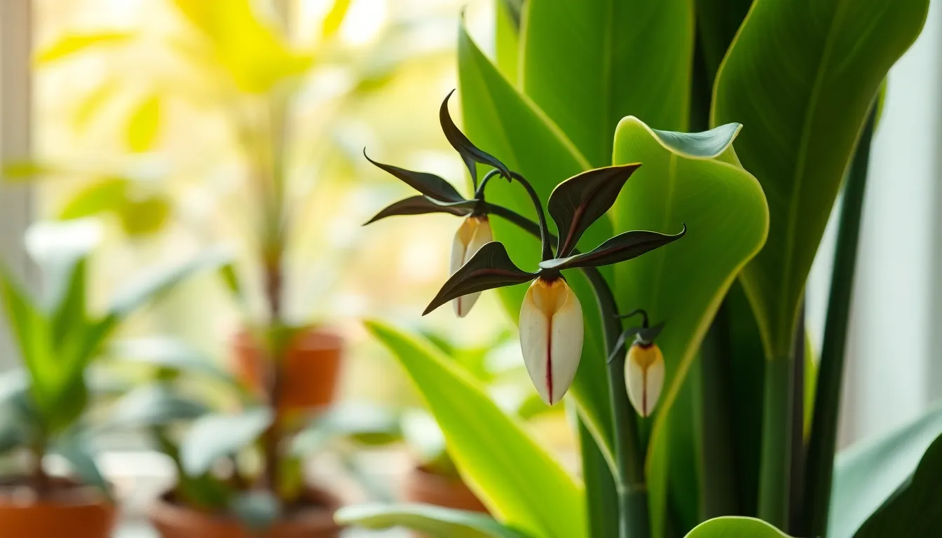 25 Stunning Black and White Plants That Will Transform Your Garden Design 12 25 Stunning Black and White Plants That Will Transform Your Garden Design 11