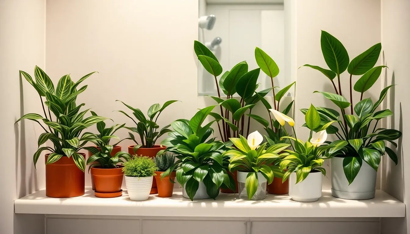 7 Best Plants for Bathroom with No Windows (Low Light + High Humidity Approved) 12 7 Best Plants for Bathroom with No Windows (Low Light + High Humidity Approved) 11