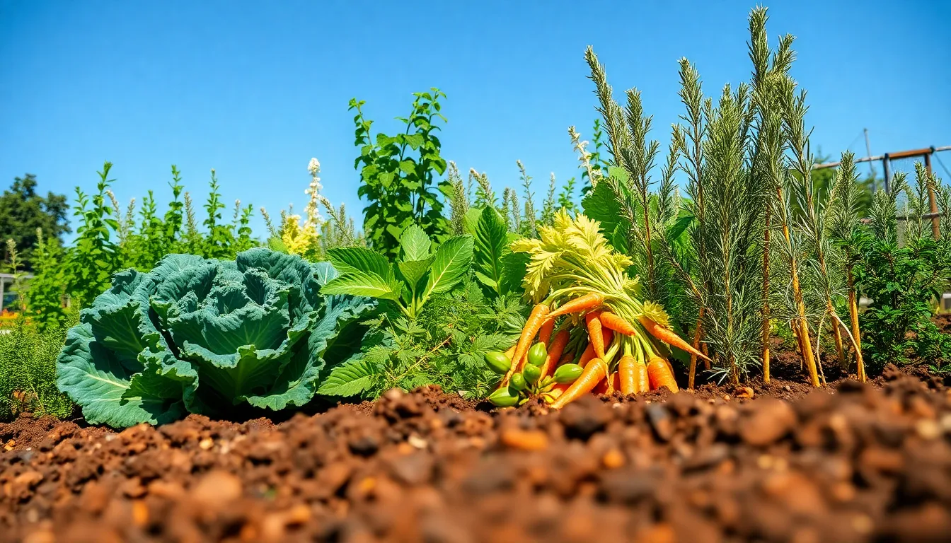 25 Best Plants for Clay Soil That Actually Thrive (No Soil Amendments Needed!) 12 25 Best Plants for Clay Soil That Actually Thrive (No Soil Amendments Needed!) 11