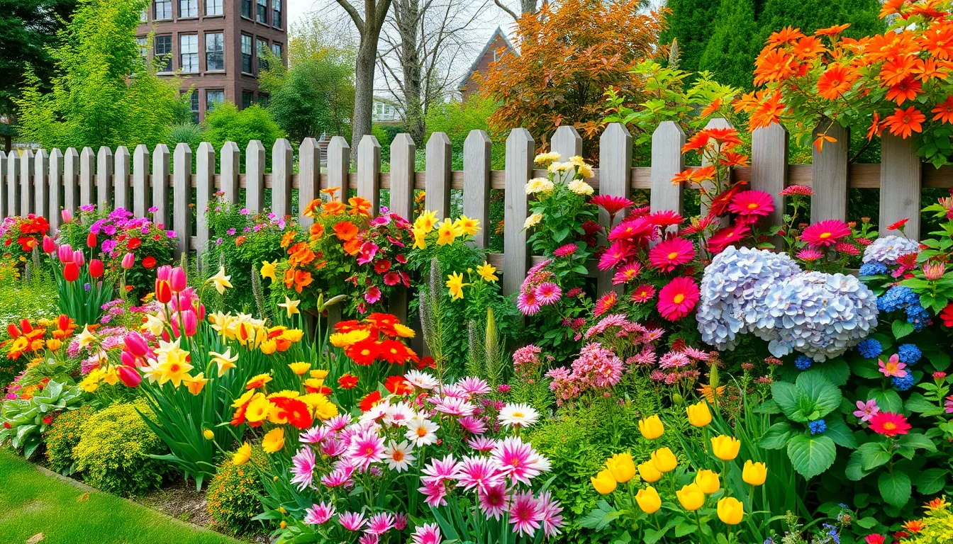 Best Plants for Fence Line: Transform Your Yard with These Privacy & Beauty Solutions 12 Best Plants for Fence Line: Transform Your Yard with These Privacy & Beauty Solutions 11