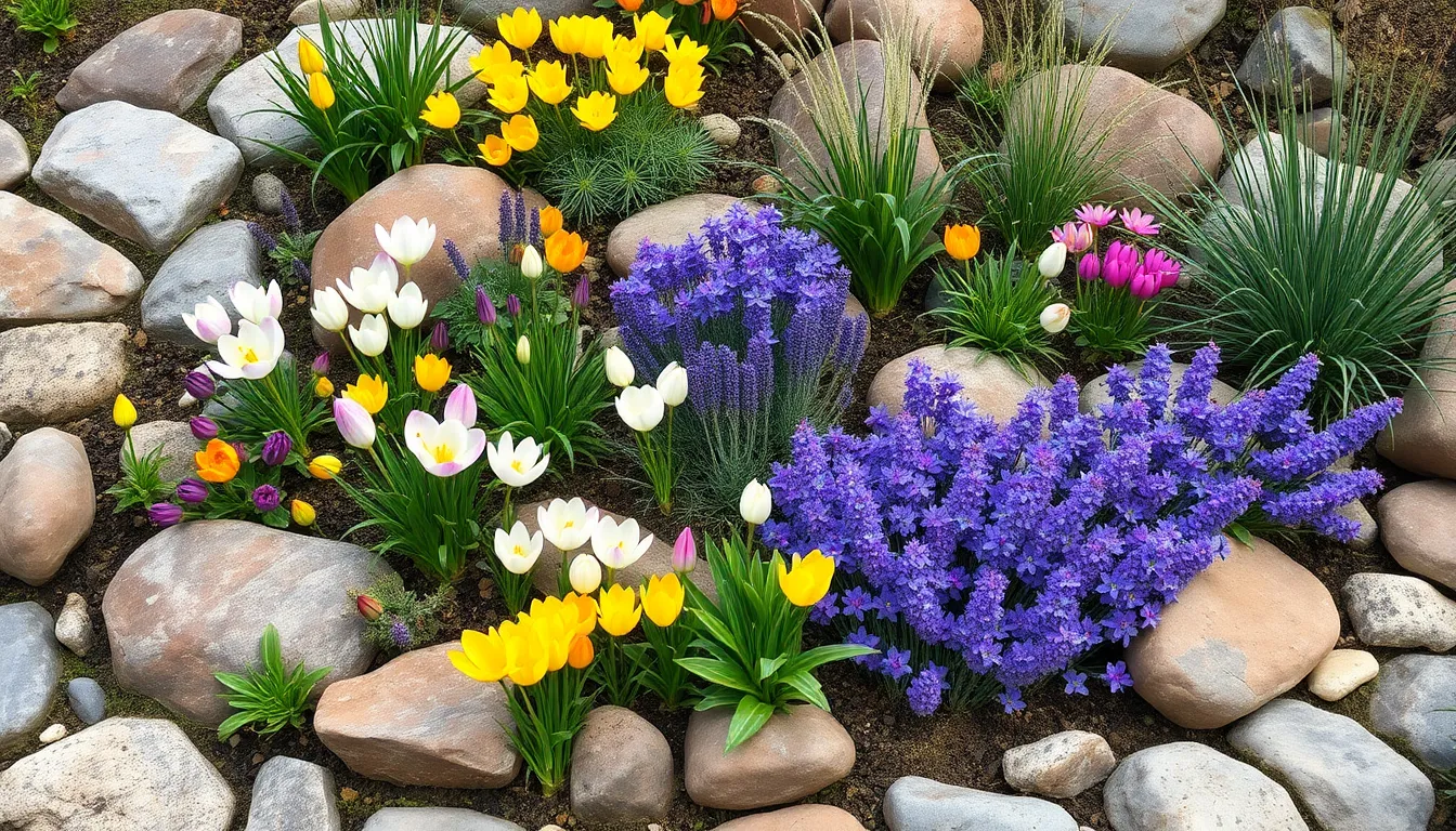Best Plants for Rock Garden Landscaping: Transform Your Yard with Low-Maintenance Beauty 12 Best Plants for Rock Garden Landscaping: Transform Your Yard with Low-Maintenance Beauty 11