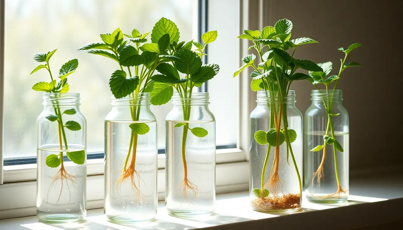 25 Creative Plants in Bottles Ideas That'll Transform Your Home Into a Green Paradise 12 25 Creative Plants in Bottles Ideas That'll Transform Your Home Into a Green Paradise 11