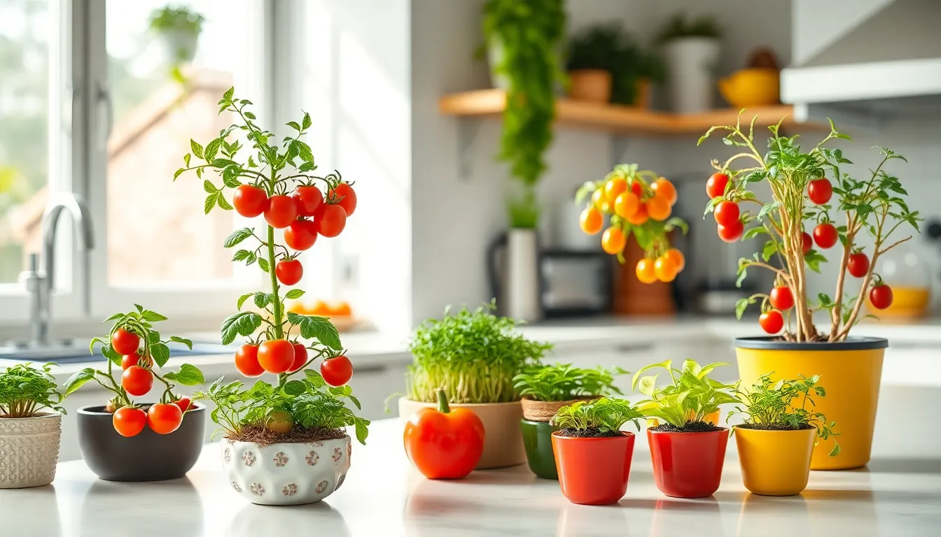 25 Creative Plants in Kitchen Ideas to Transform Your Cooking Space (2025 Guide) 12 25 Creative Plants in Kitchen Ideas to Transform Your Cooking Space (2025 Guide) 11