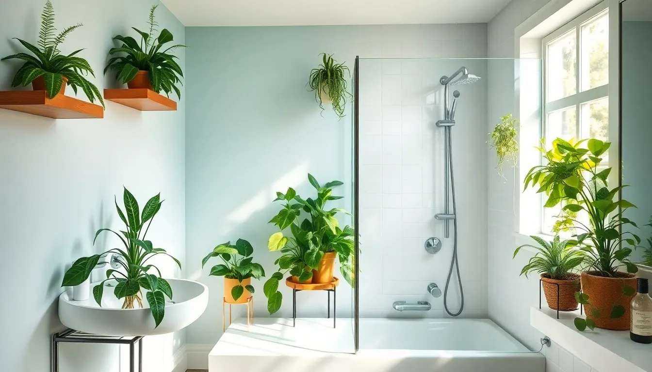 7 Best Plants in the Bathroom That Actually Thrive (Even in Low Light!) 12 7 Best Plants in the Bathroom That Actually Thrive (Even in Low Light!) 11