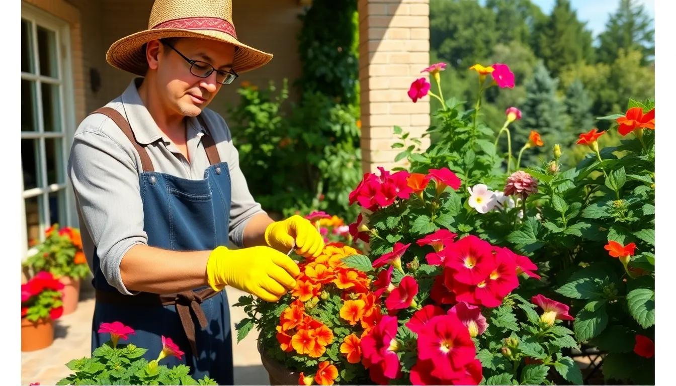 Transform Your Outdoor Patio with Stunning Pot Plants: Complete Guide 12 Transform Your Outdoor Patio with Stunning Pot Plants: Complete Guide 11