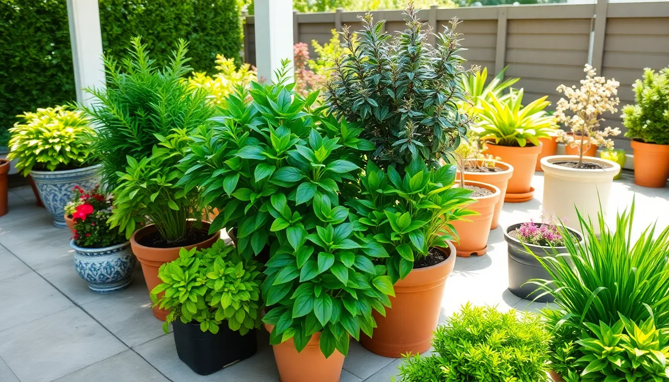10 Best Privacy Plants in Pots That Create Instant Outdoor Screening (2025 Guide) 12 10 Best Privacy Plants in Pots That Create Instant Outdoor Screening (2025 Guide) 11