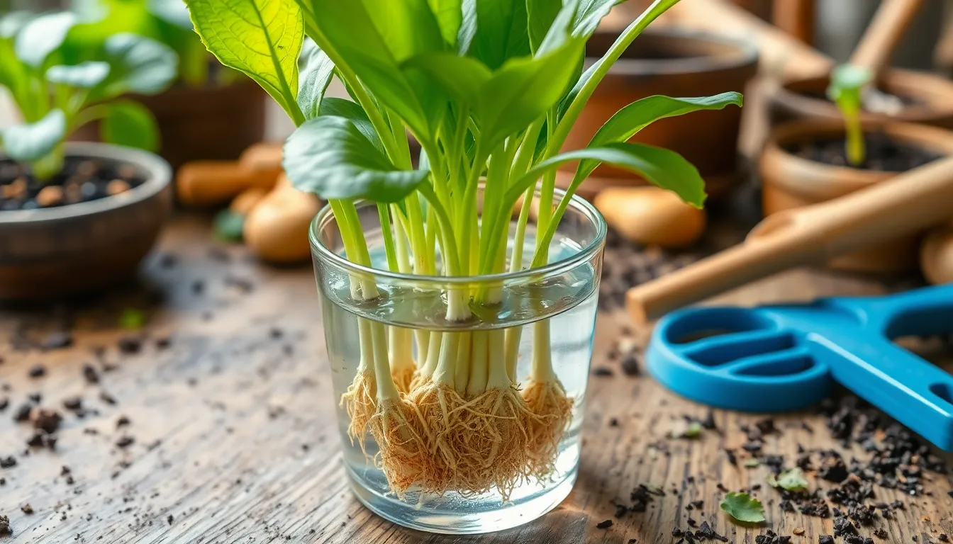 How to Start Propagating Plants From Cuttings: A Complete Beginner's Guide 12 How to Start Propagating Plants From Cuttings: A Complete Beginner's Guide 11