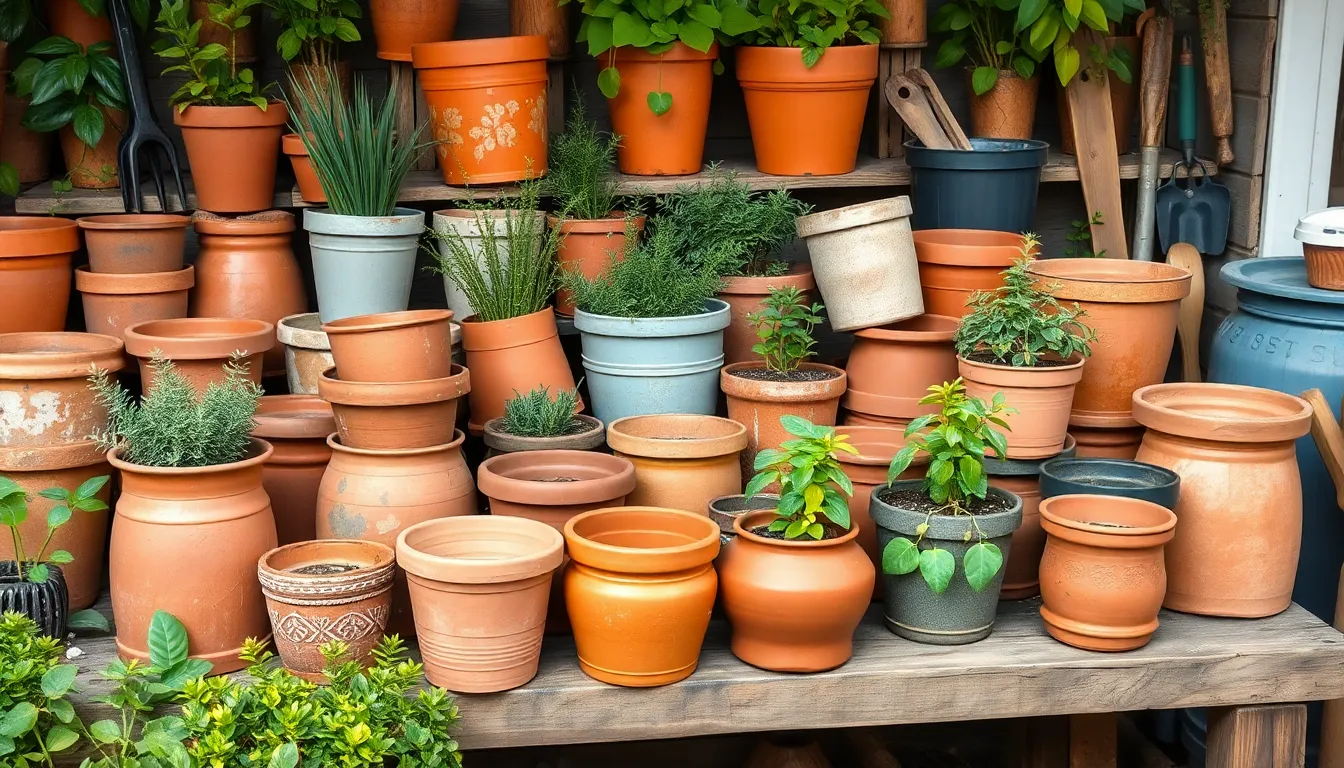 DIY Recycled Pots for Plants: 15 Creative Ways to Turn Trash into Garden Treasures 12 DIY Recycled Pots for Plants: 15 Creative Ways to Turn Trash into Garden Treasures 11