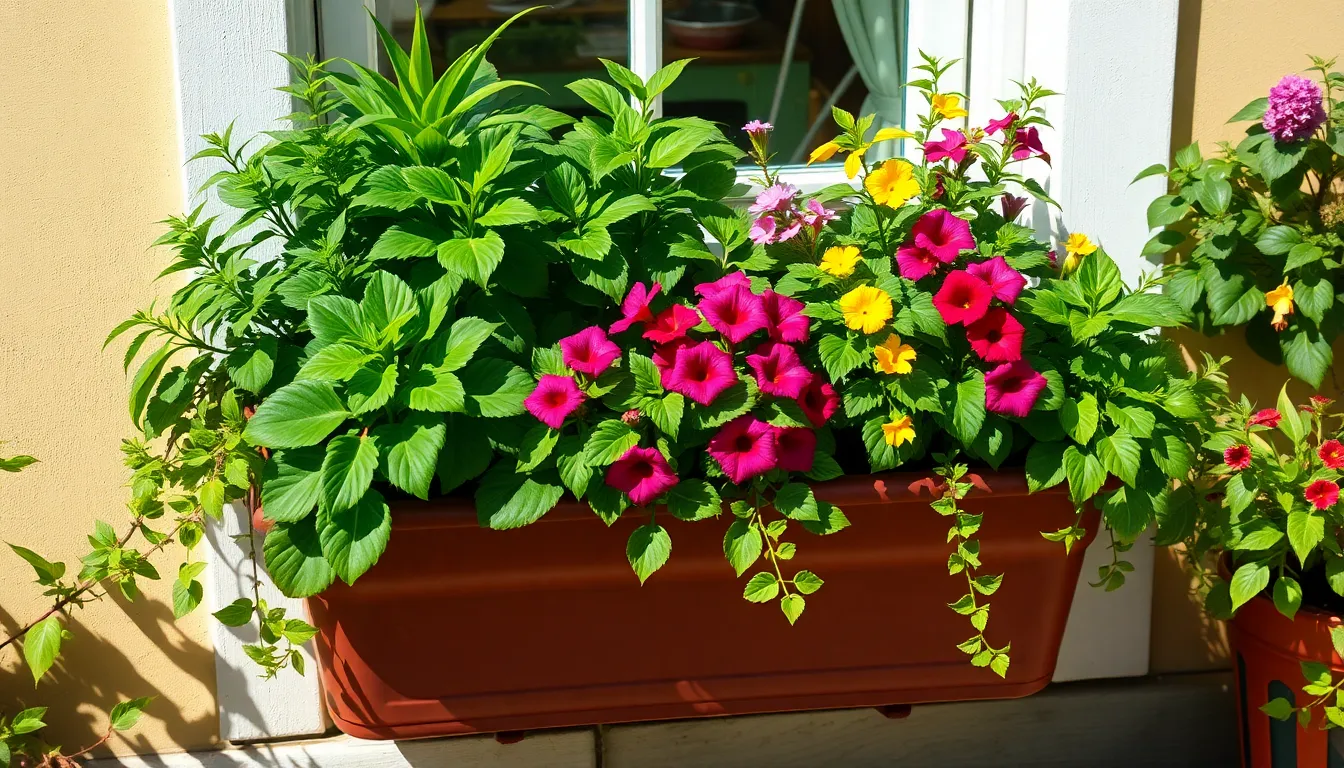 Best Shade Window Box Plants: 15 Stunning Varieties That Thrive Without Sun 12 Best Shade Window Box Plants: 15 Stunning Varieties That Thrive Without Sun 11