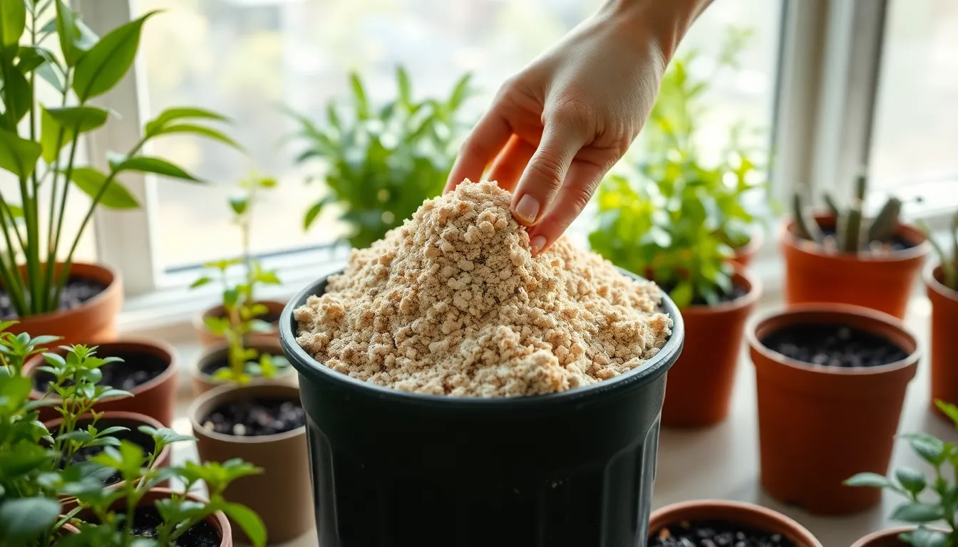 Perfect Soil Mix for Indoor Plants: Expert Formula for Thriving Houseplants 12 Perfect Soil Mix for Indoor Plants: Expert Formula for Thriving Houseplants 11