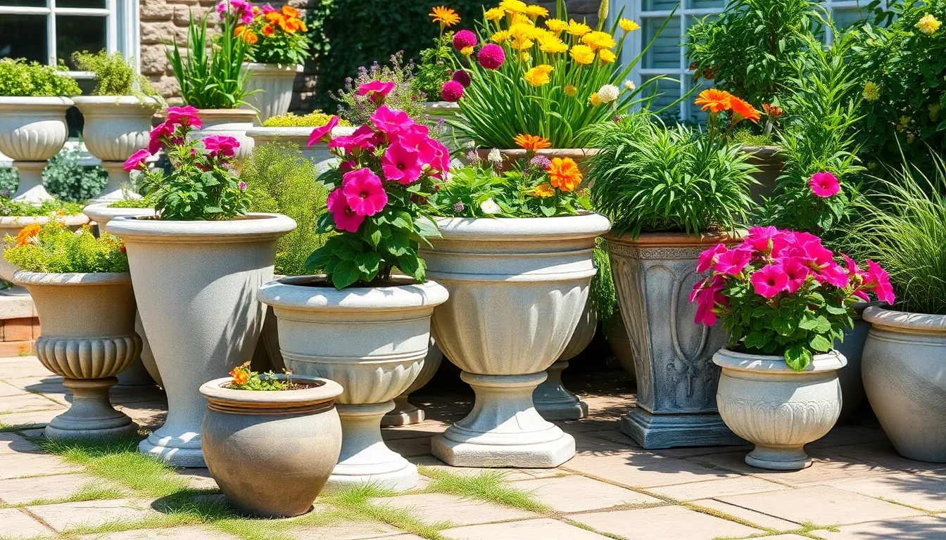 Stone Pots for Plants: Complete Guide to Choosing the Perfect Container for Your Garden 12 Stone Pots for Plants: Complete Guide to Choosing the Perfect Container for Your Garden 11