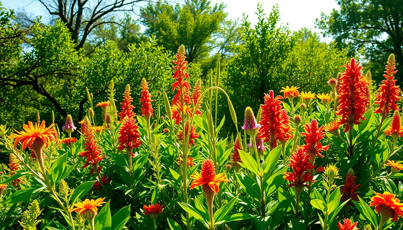 10 Best Texas Native Plants for Stunning Low-Maintenance Landscaping 12 10 Best Texas Native Plants for Stunning Low-Maintenance Landscaping 11