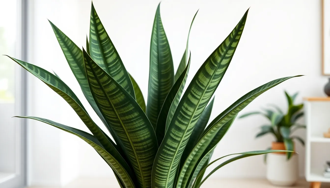 12 Stunning Types of Snake Plants to Transform Your Indoor Space 12 12 Stunning Types of Snake Plants to Transform Your Indoor Space 11