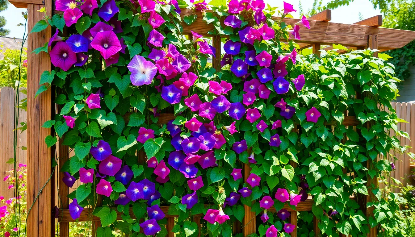 Best Vine Plants for Outdoor Climbing: Transform Your Garden with Living Walls 12 Best Vine Plants for Outdoor Climbing: Transform Your Garden with Living Walls 11