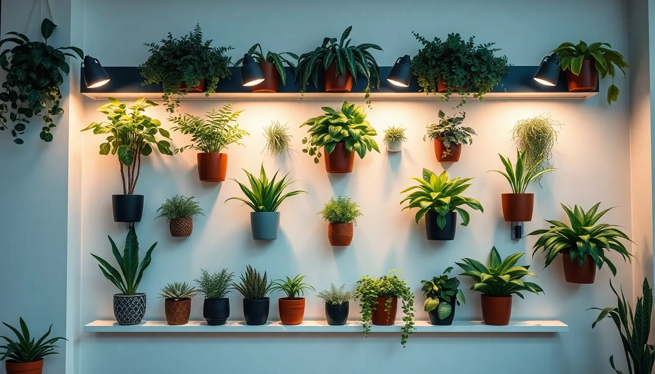 27 Stunning Wall Decor with Plants Ideas That Transform Any Space (+ DIY Tips) 12 27 Stunning Wall Decor with Plants Ideas That Transform Any Space (+ DIY Tips) 11