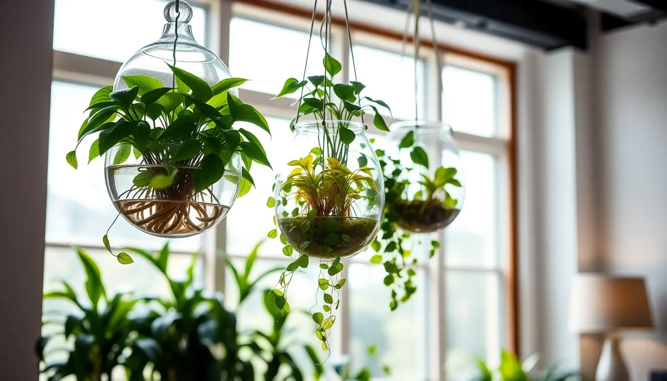 DIY Indoor Water Plants: 15 Easy Ways to Create Your Perfect Water Garden 12 DIY Indoor Water Plants: 15 Easy Ways to Create Your Perfect Water Garden 11