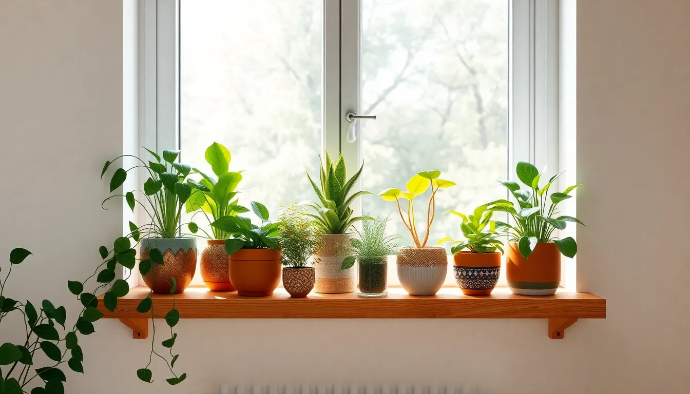 Best Window Shelf for Plants: Setup Guide + Top Plant Picks for Every Room 12 Best Window Shelf for Plants: Setup Guide + Top Plant Picks for Every Room 11