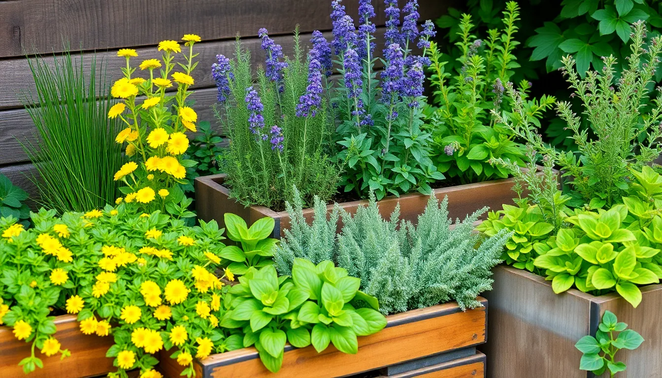 Best Wooden Pots for Plants: Complete Guide to Choosing & Caring for Wood Planters 12 Best Wooden Pots for Plants: Complete Guide to Choosing & Caring for Wood Planters 11