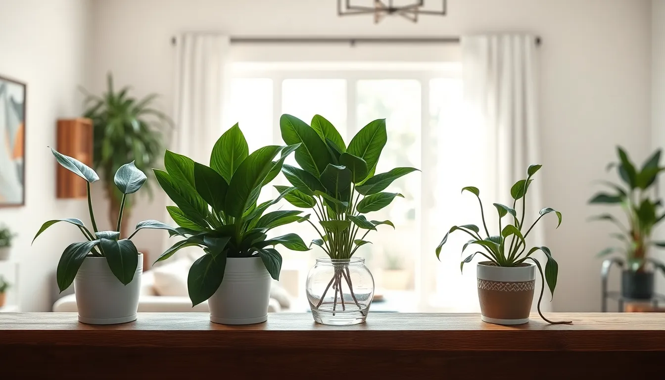 15 Best Air Purifying House Plants That Actually Clean Your Indoor Air (NASA-Proven) 14 15 Best Air Purifying House Plants That Actually Clean Your Indoor Air (NASA-Proven) 13
