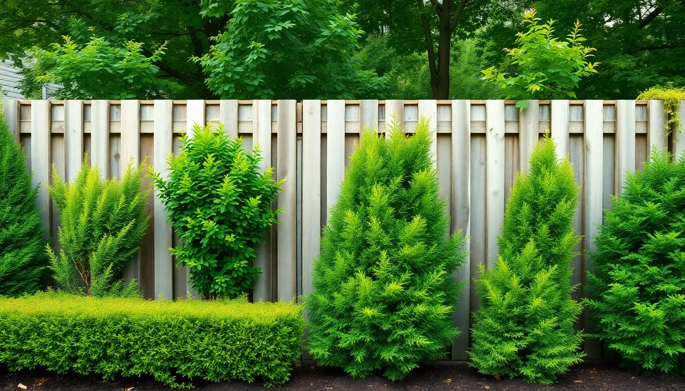 Best Backyard Plants Along Fence: Transform Your Yard with These 15 Ideas 14 Best Backyard Plants Along Fence: Transform Your Yard with These 15 Ideas 13