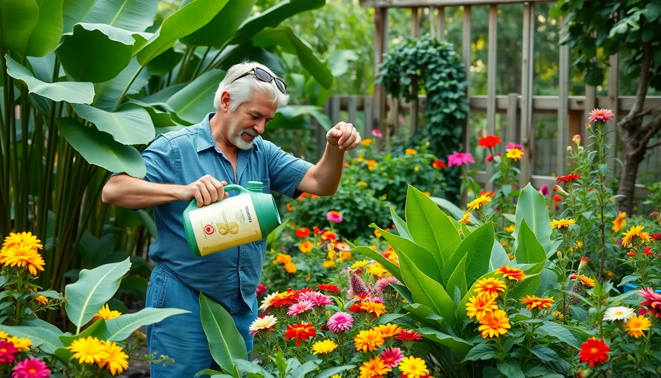 Banana Water for Plants: DIY Fertilizer That Actually Works (+ 3 Easy Recipes) 14 Banana Water for Plants: DIY Fertilizer That Actually Works (+ 3 Easy Recipes) 13