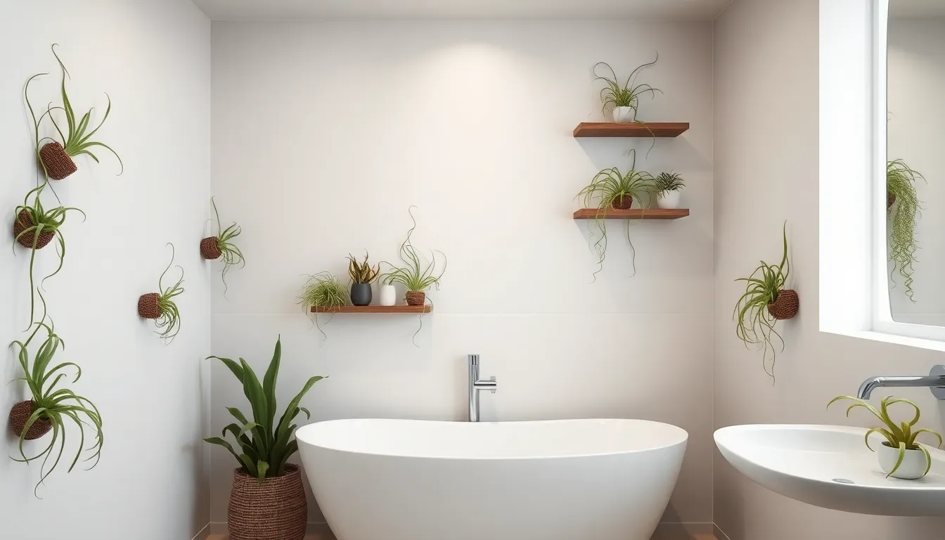 10 Best Bathroom Plants That Absorb Moisture and Prevent Mold Naturally 13
