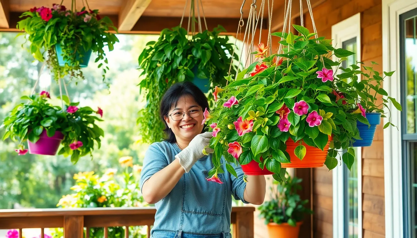 15 Best Hanging Plants for Outdoor Spaces That Will Transform Your Garden 14 15 Best Hanging Plants for Outdoor Spaces That Will Transform Your Garden 13