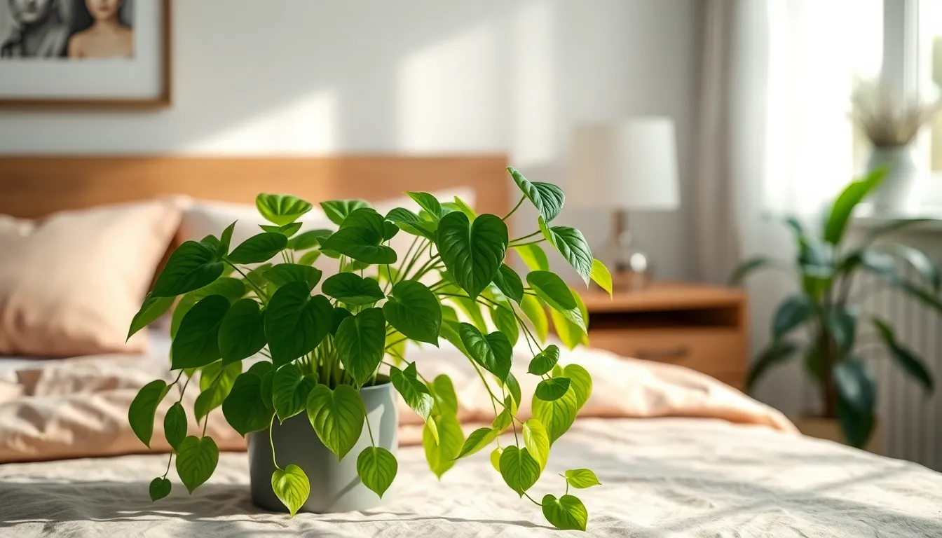 10 Best Plants for Bedroom: Sleep Better with These Air-Purifying Beauties 13
