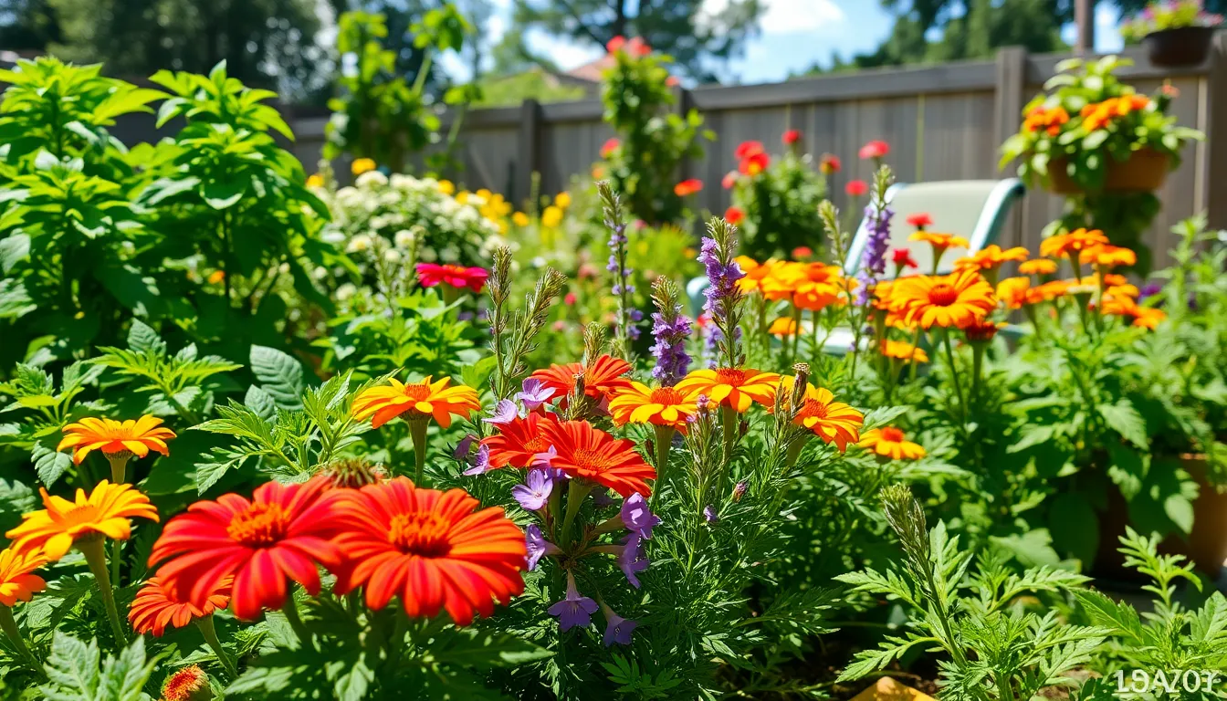 10 Best Bug Repellent Plants for Your Patio: Natural Pest Control Guide 14 10 Best Bug Repellent Plants for Your Patio: Natural Pest Control Guide 13
