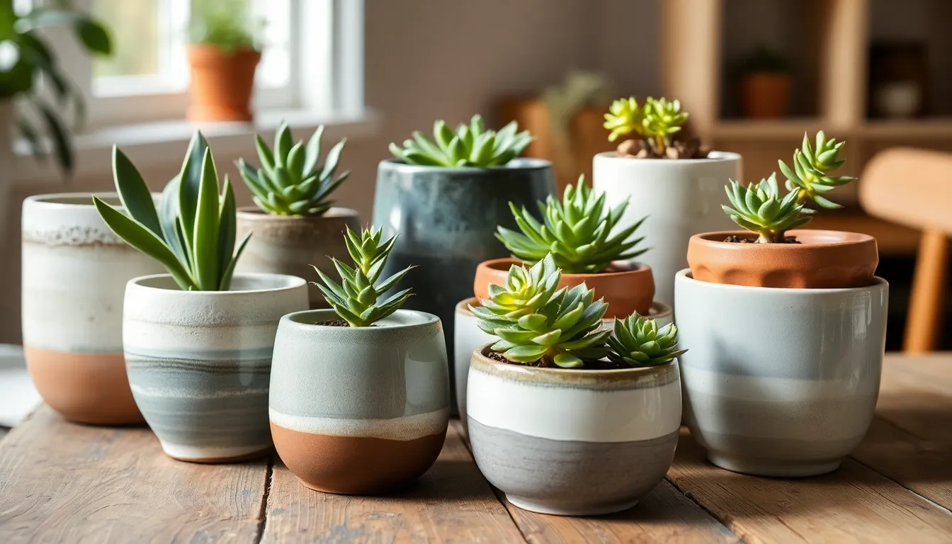 Best Ceramic Pots for Plants: Complete Guide to Choosing the Perfect Planters 14 Best Ceramic Pots for Plants: Complete Guide to Choosing the Perfect Planters 13