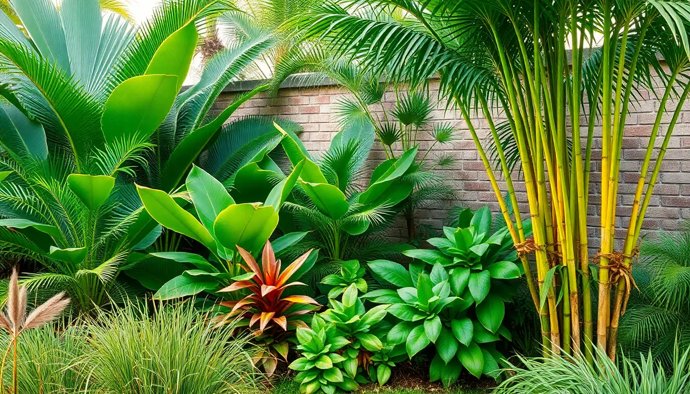 15 Cold Hardy Tropical Plants That Survive Freezing Winters (Zone 4-6 Guide) 14 15 Cold Hardy Tropical Plants That Survive Freezing Winters (Zone 4-6 Guide) 13