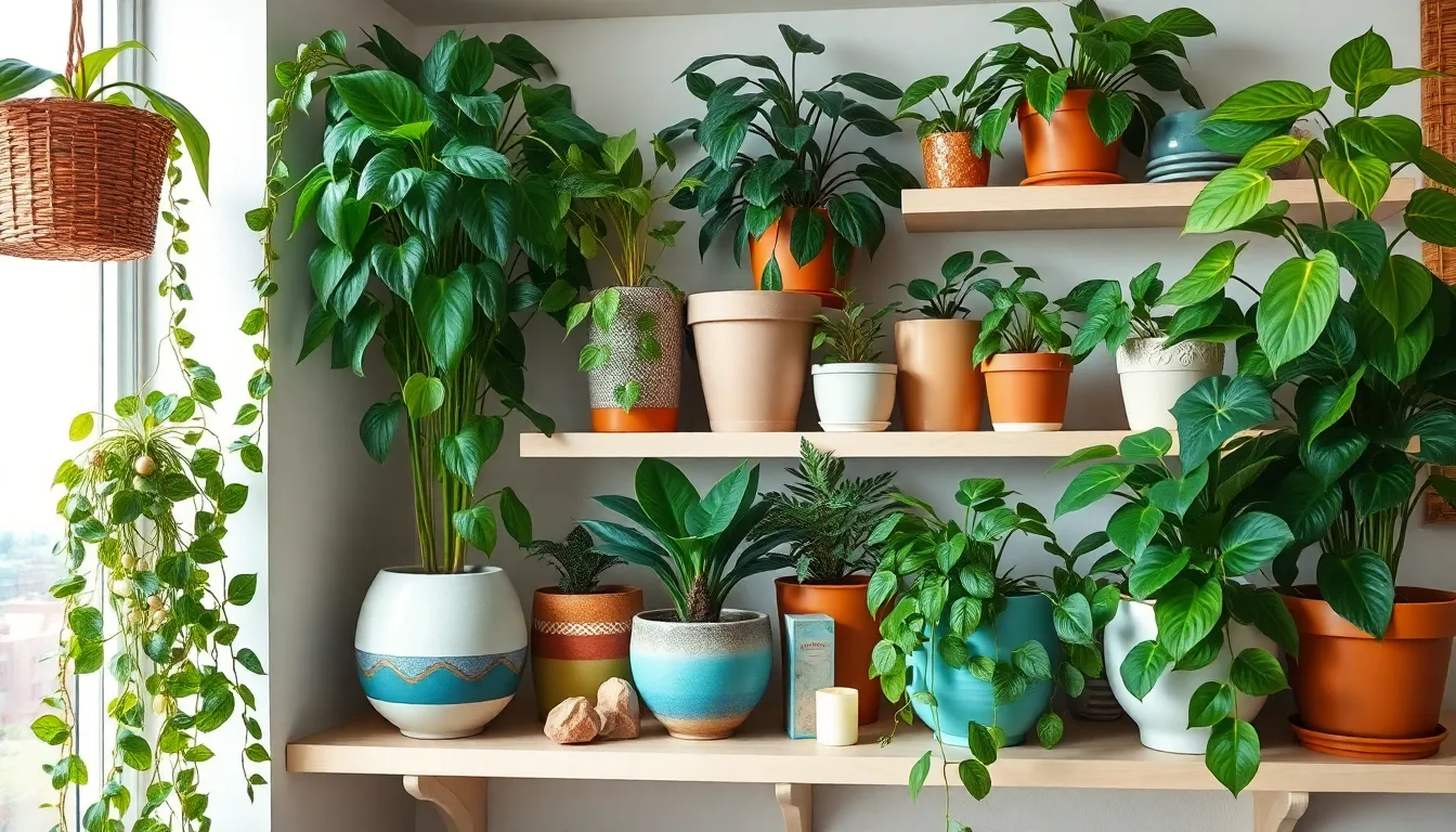 15 Best Corner Shelves for Plants: Transform Your Space Into a Green Paradise 13