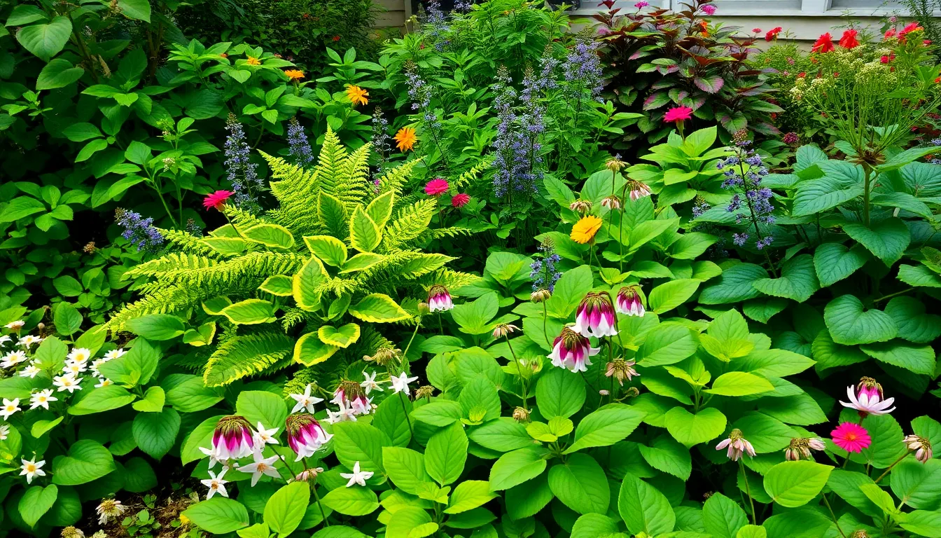 15 Deer Resistant Shade Plants That Actually Work (Proven Garden Winners) 14 15 Deer Resistant Shade Plants That Actually Work (Proven Garden Winners) 13