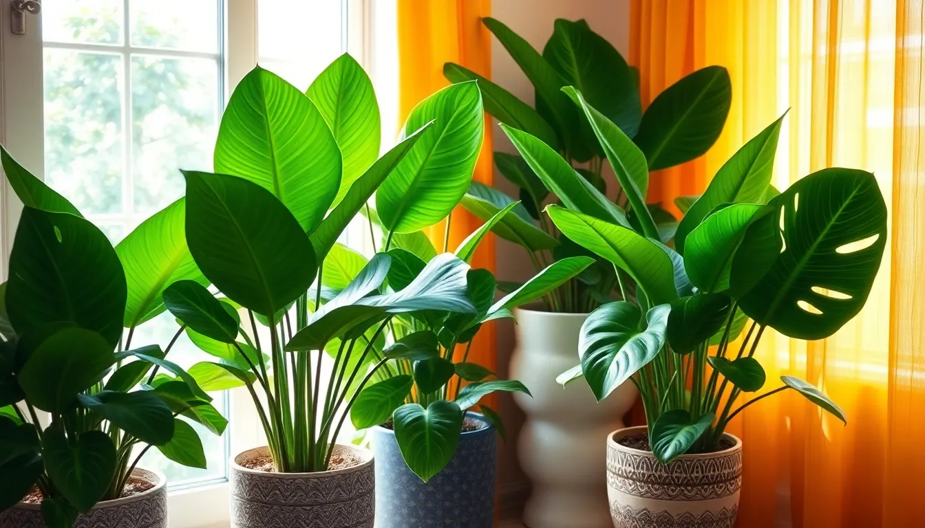 How to Grow Stunning Elephant Ears Plants Indoor: Complete Care Guide 2025 13