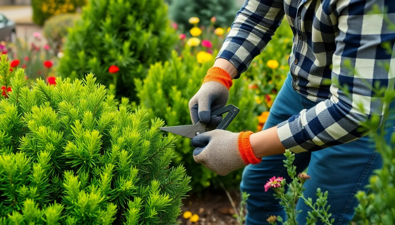 15+ Best Evergreen Plants for Landscaping: Year-Round Beauty & Low Maintenance 13