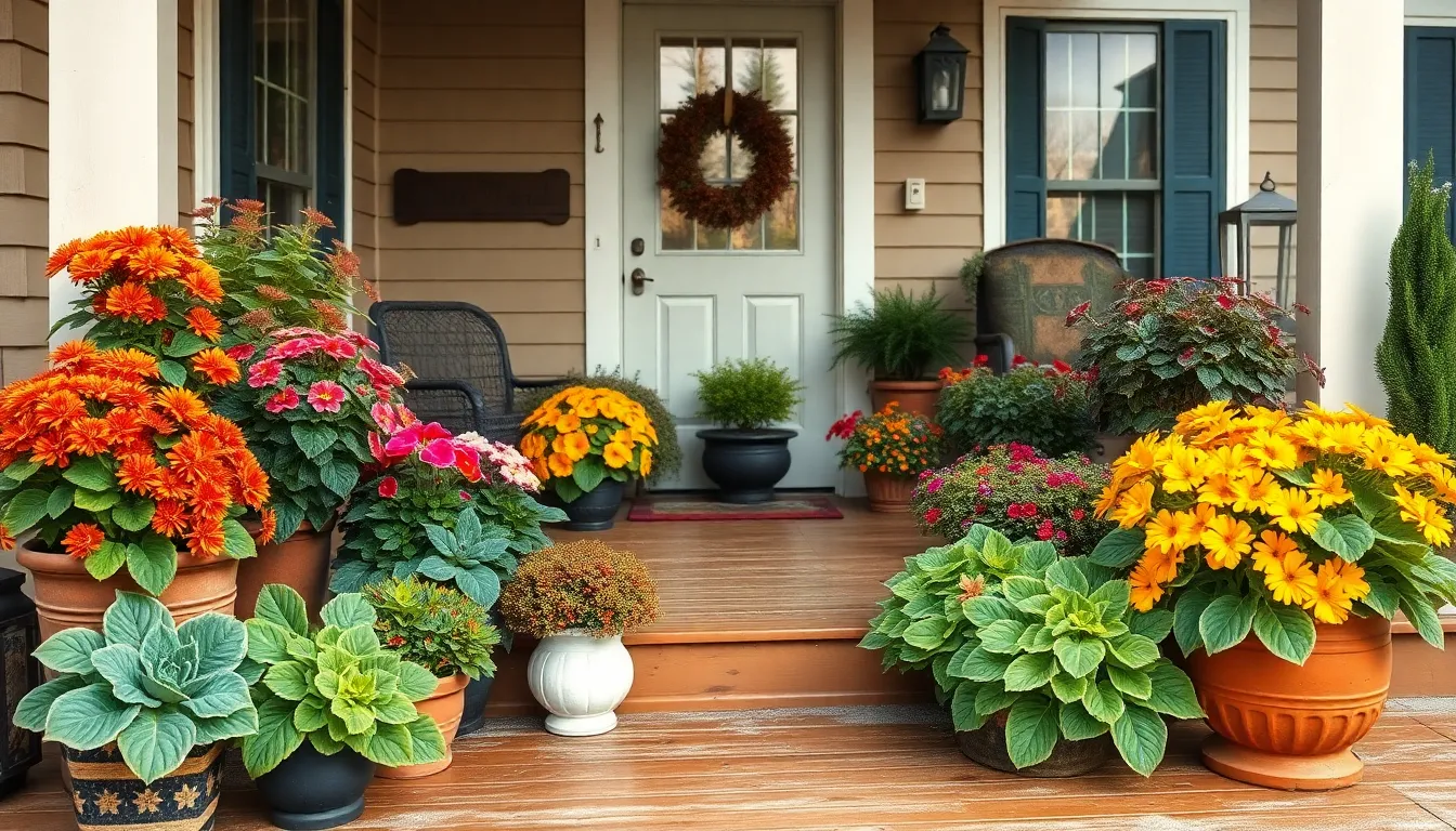 15 Best Fall Potted Plants for Stunning Front Porch Displays (2025 Guide) 14 15 Best Fall Potted Plants for Stunning Front Porch Displays (2025 Guide) 13