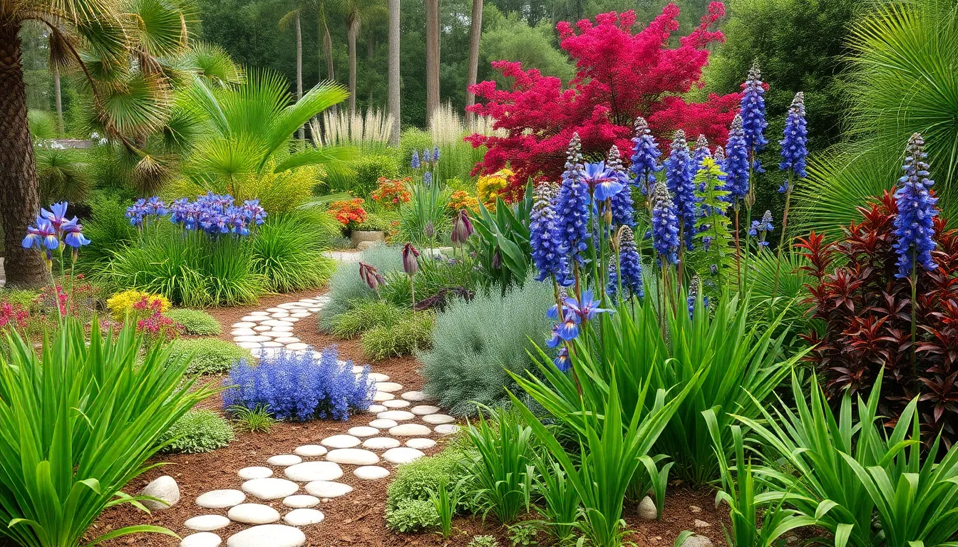 Florida Native Plants Landscapes: Complete Guide to Sustainable Garden Design 14 Florida Native Plants Landscapes: Complete Guide to Sustainable Garden Design 13