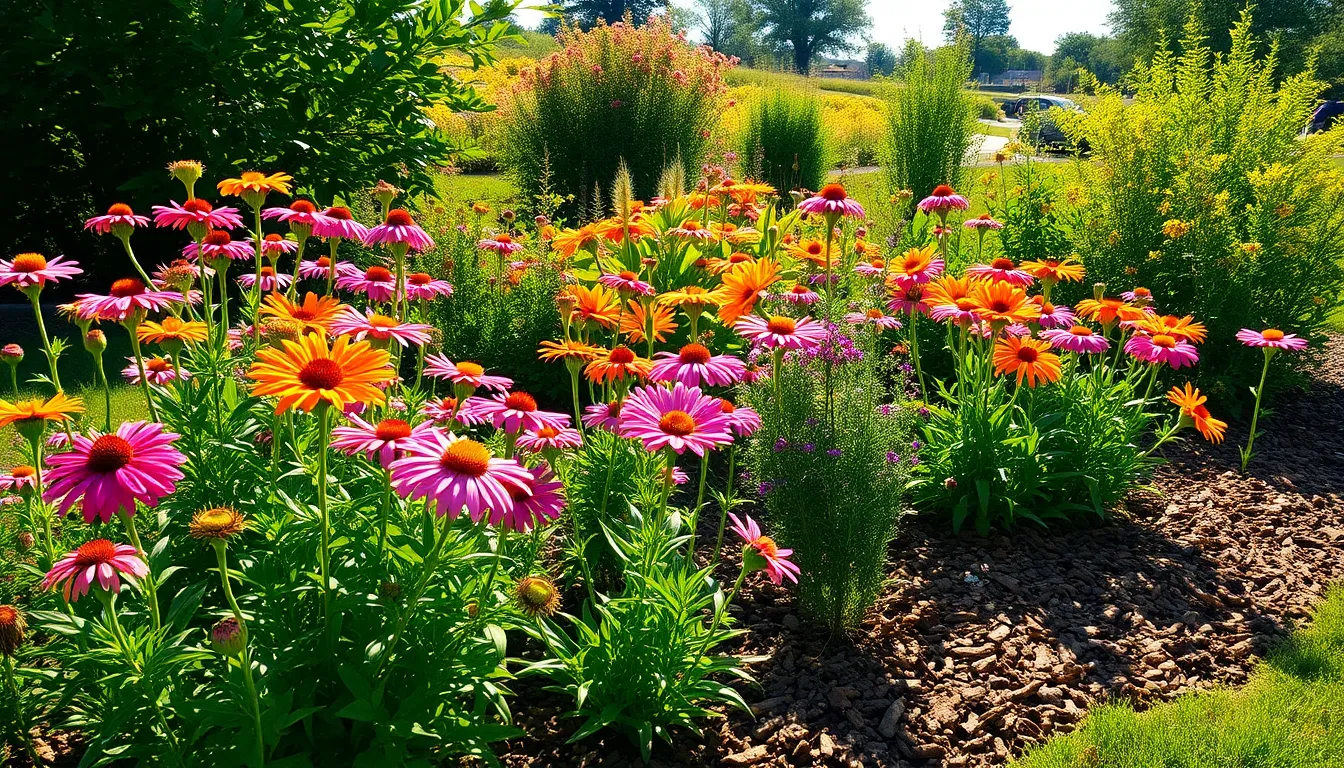 Full Sun Plants Landscaping: 15 Heat-Loving Plants That Thrive in Bright Gardens 14 Full Sun Plants Landscaping: 15 Heat-Loving Plants That Thrive in Bright Gardens 13