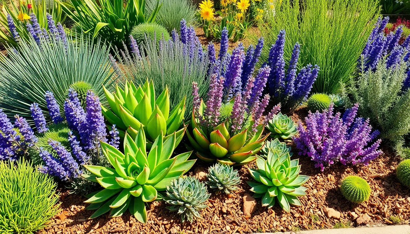 25 Stunning Garden Border Ideas Plants That Transform Any Yard Into Paradise 14 25 Stunning Garden Border Ideas Plants That Transform Any Yard Into Paradise 13