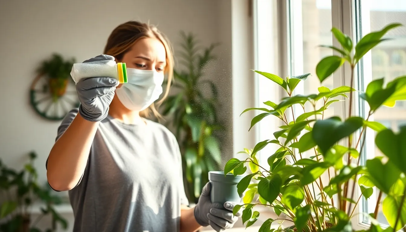 How to Get Rid of Gnats in House Plants: 7 Natural Methods That Actually Work 14 How to Get Rid of Gnats in House Plants: 7 Natural Methods That Actually Work 13