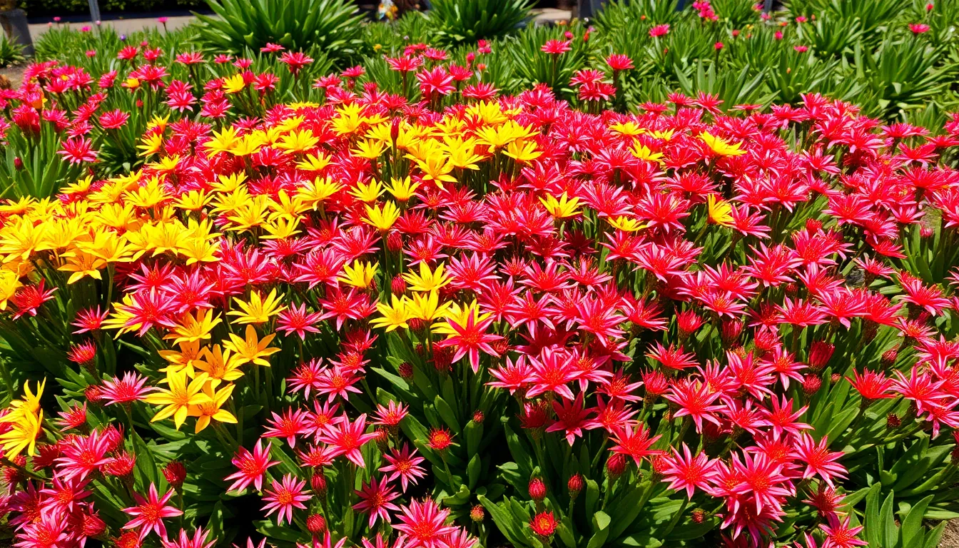 15 Best Ground Cover Plants for Full Sun Areas (Low-Maintenance & Beautiful) 14 15 Best Ground Cover Plants for Full Sun Areas (Low-Maintenance & Beautiful) 13