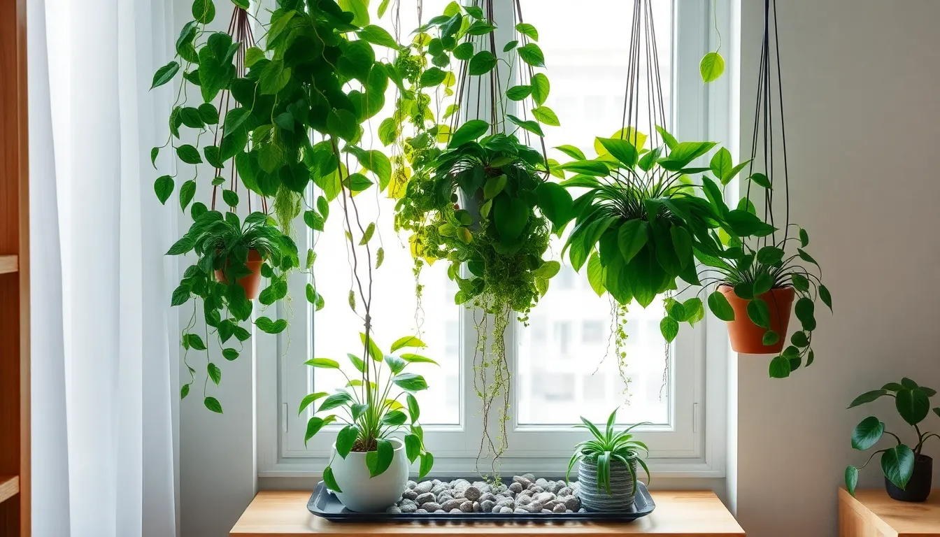 Best Hanging Plants in Front of Window: Complete Care & Display Guide 14 Best Hanging Plants in Front of Window: Complete Care & Display Guide 13